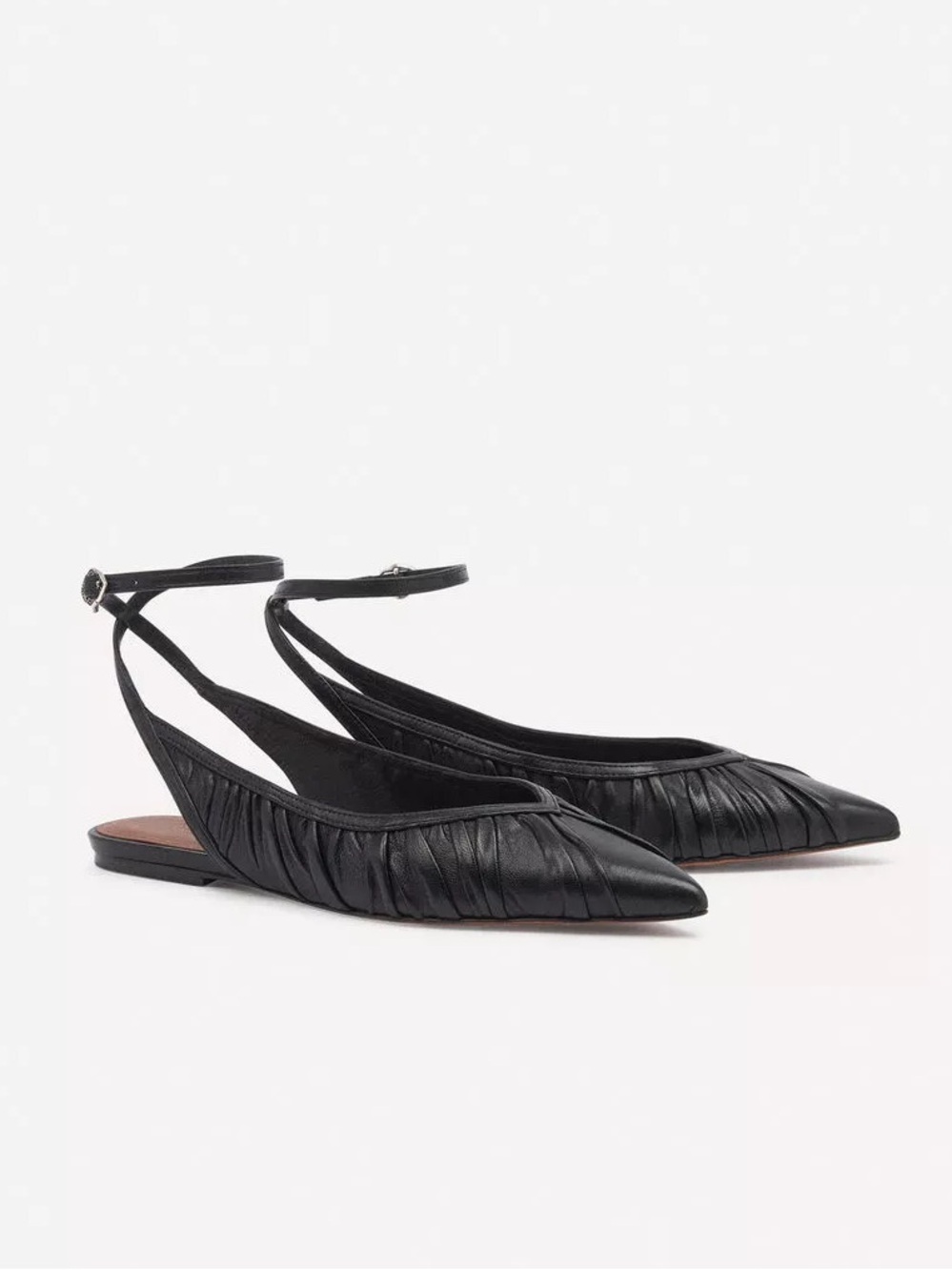 NEW ba&sh Slingback Flat | 39 IT